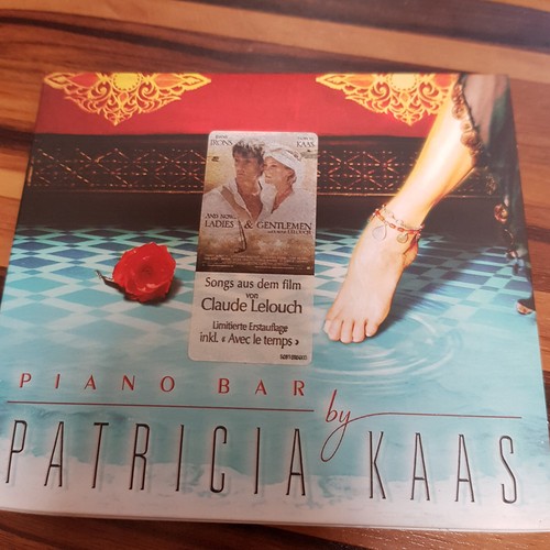 Patricia kaas piano bar - piano,
