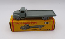 Dublo dinky toys 066 bedford - dinky,