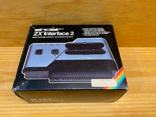 ZX Interface 2  para ZX spectrum