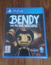 Bendy and the ink - machine,