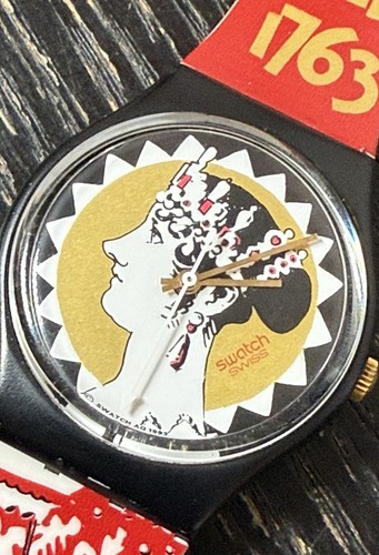 Orologio polso swatch gb159 - orologio,