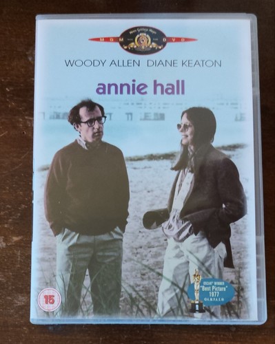 Annie woody allen dvd - woody,
