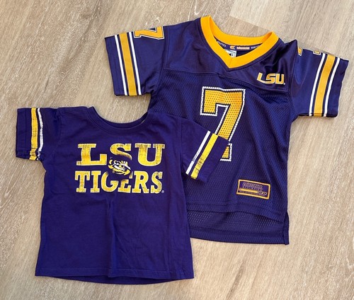 Maglia calcio lsu tigers - maglia,