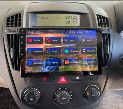Autoradio 32gb carplay - 2+32gb, 9''