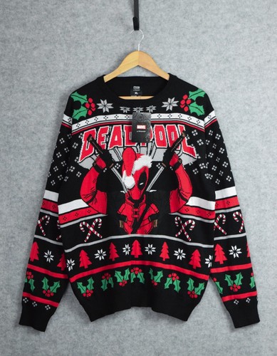 Maglione natalizio uomo
