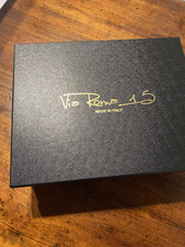 Sandali Via Roma 15 Argento Laminato In Pelle