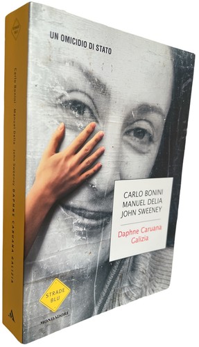 Daphne caruana galizia libro - caruana,