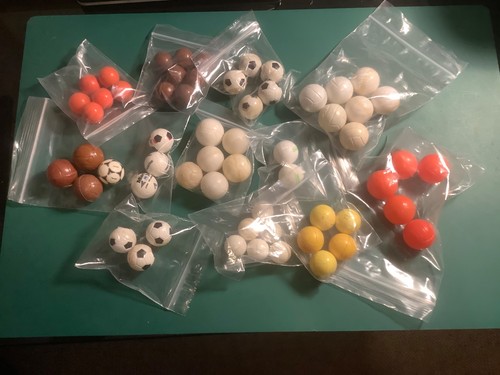 Palloni calcio balilla