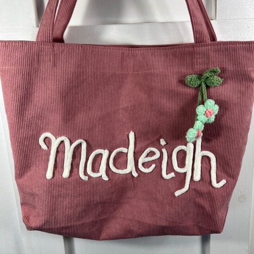 Madleigh borsa tote bag rosa - madleigh,