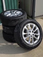 Cerchi lega originali - in, jeep