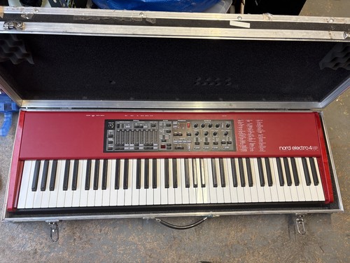 Nord electro tasti con - nord, hp