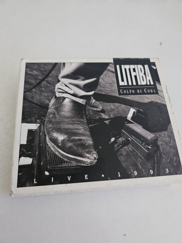 Doppio litfiba colpo - cd-,