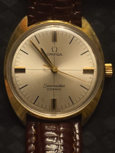 Omega seamaster cosmic 135016 - omega,