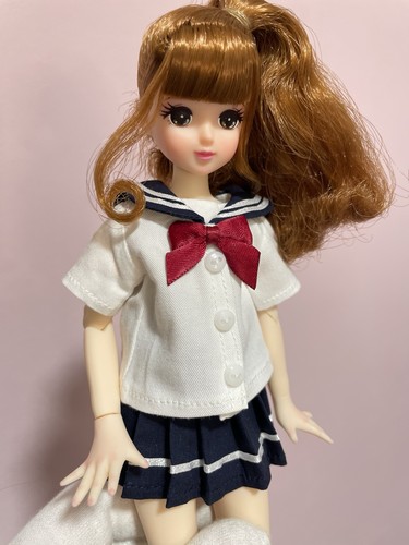 Jenny licca rika - jenny, takara