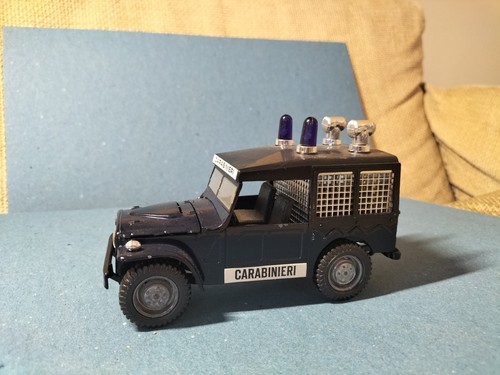 Modellino fiat campagnola - modellino,