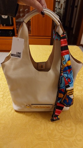 Borsa love moschino in - "love, moschino"