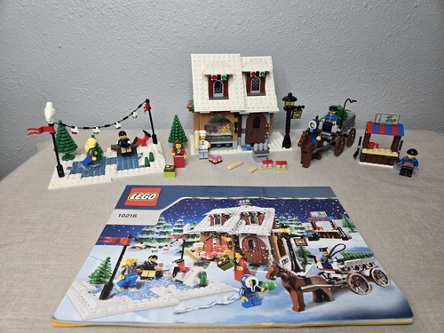 Lego creator expert winter - creator,