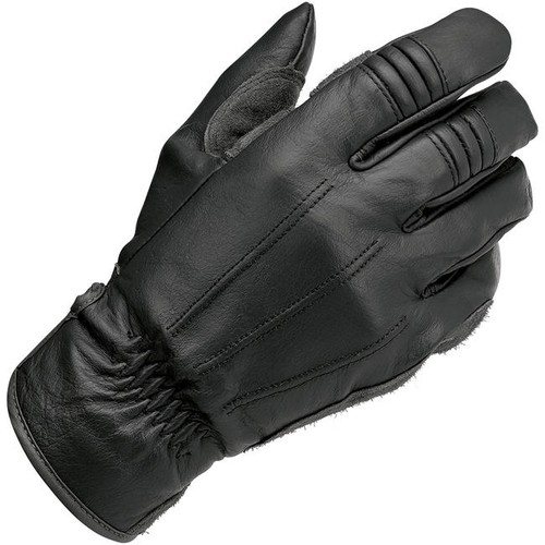 Biltwell gloves worker nero - biltwell,