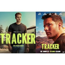 NEW DVD Tracker Season 1 & 2