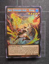 Sky Striker Ace Raye -
