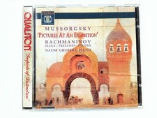 Mussorgsky: Pictures at an