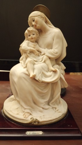 Giuseppe armani scultura - armani,