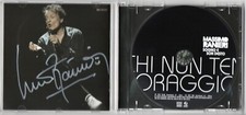 Massimo Ranieri Signed Album