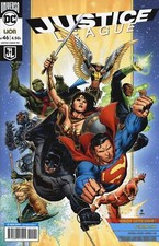 Libri Justice League #104 -