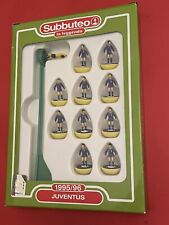 Subbuteo Juventus 1995/96