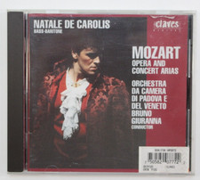 Natale De Carolis CD Import