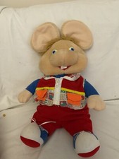 TOPO GIGIO PARLANTE GIOCHI
