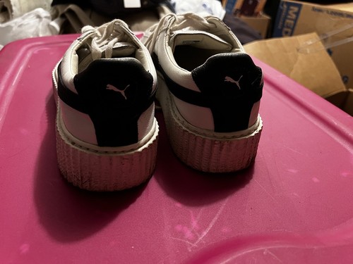 Size puma fenty x - 10, creeper