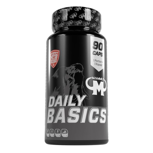 Daily basics pezzi - basics, pezzi/lattina