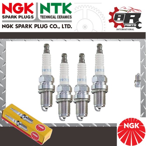 Candele accensione ngk - 4,