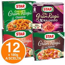 Gran Ragù Star Sugo Pronto