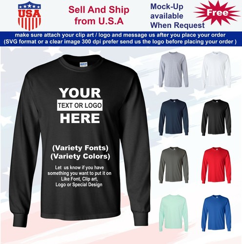 Shirt manica lunga - manica,