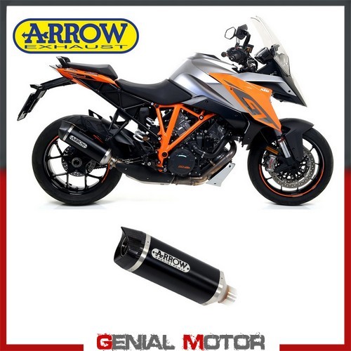 Terminale scarico arrow - terminale,