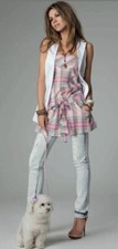 Denny rose abito miniabito - denny,