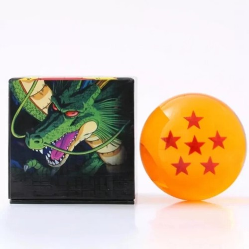Dragon ball action - ball, 7,6