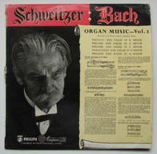 Bach - Organ MusicVol. 2 /