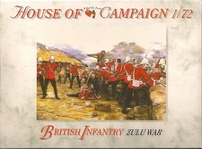 A CALL TO ARMS 1/72 - British