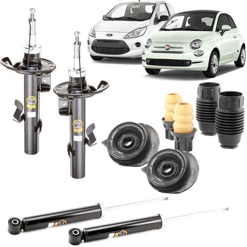 Kit ammortizzatori - kit,