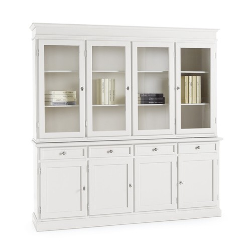 Credenza cristalliera ante - credenza, 4