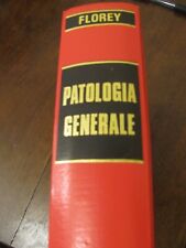 PATOLOGIA GENERALE di LORD FLOREY, PICCIN 1972