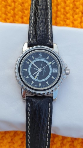 Orologio vintage revue thommen - revue,