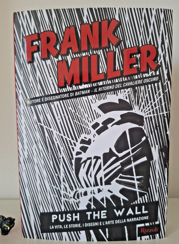 Frank miller push - push, the