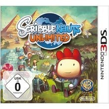 Scribblenauts Unlimited von