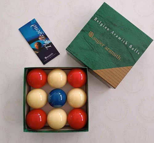 Bilie set boccetta super - ,