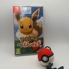 Pokémon Let's Go Eevee -