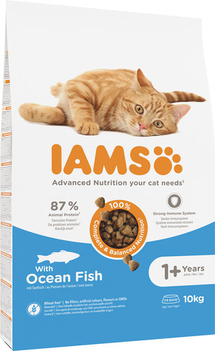 Iams for vitality per gatti - per,